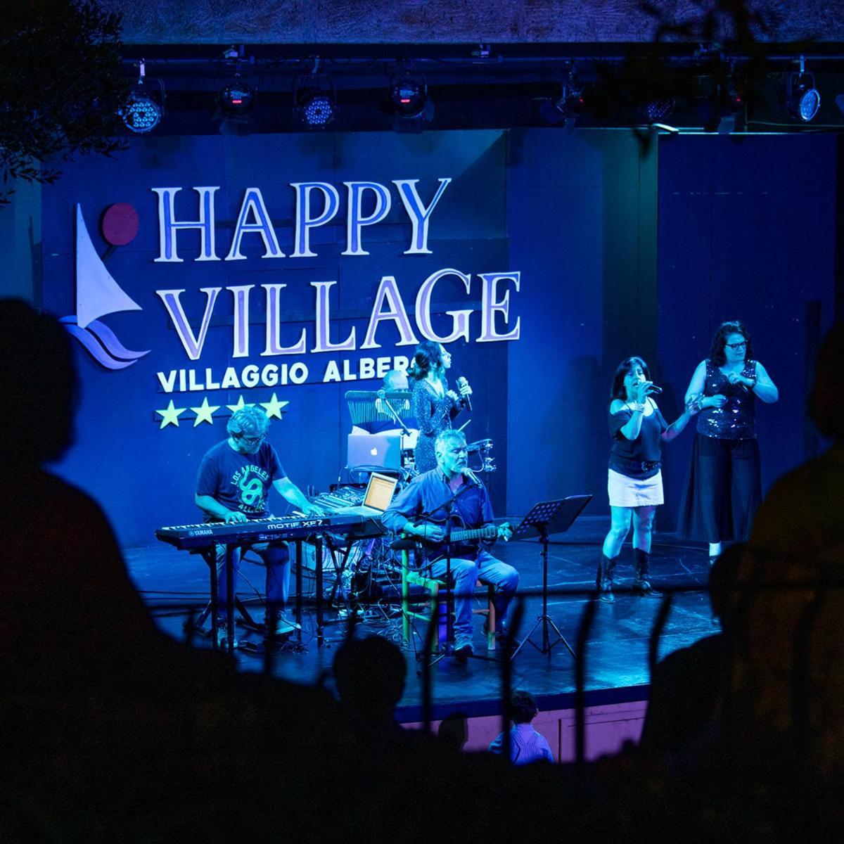 מרינה די קמרוטה Happy Village מראה חיצוני תמונה